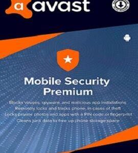 Avast Mobile Security